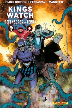 MYT0434.jpg Mythos : Kings Watch : Defensores Da Terra Vol. 01