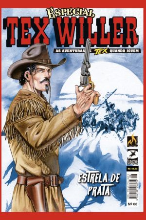 Mythos : Tex Willer Especial Vol. 08 : Estrela de Prata