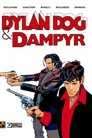 Mythos : Dylan Dog & Dampyr