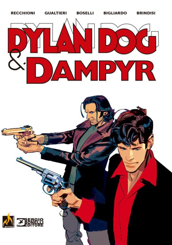 MYT0443.jpg Mythos : Dylan Dog & Dampyr