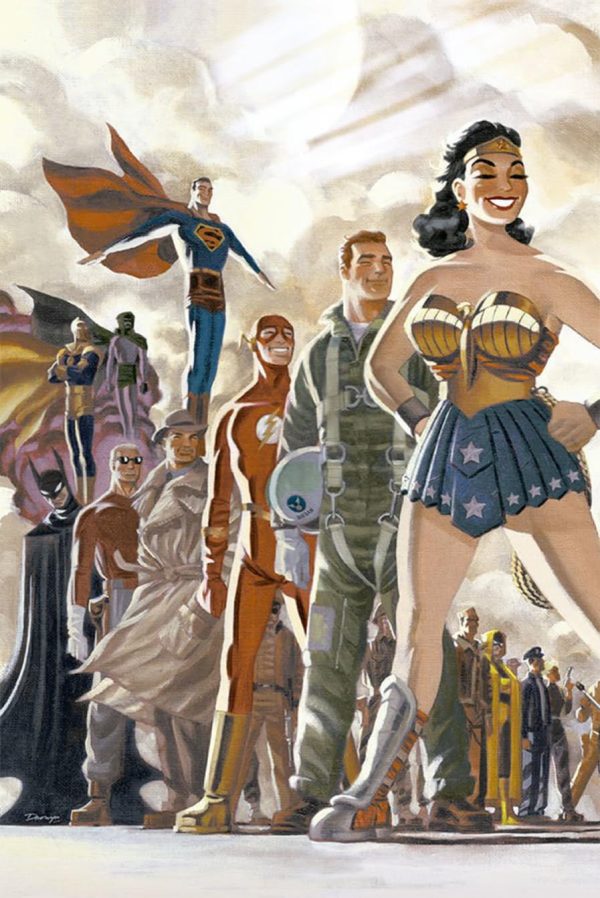 DC : A Nova Fronteira (Edição Absoluta)