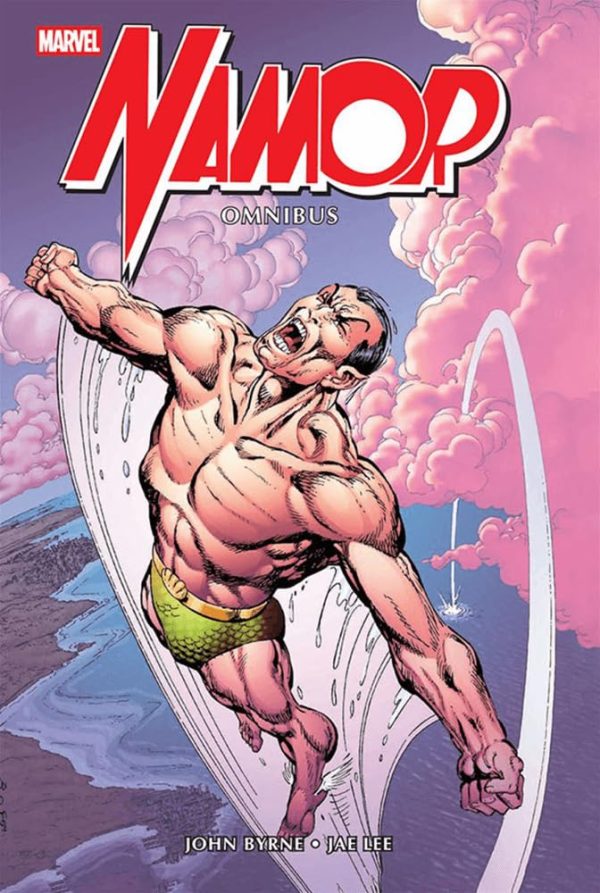 Omnibus : Namor