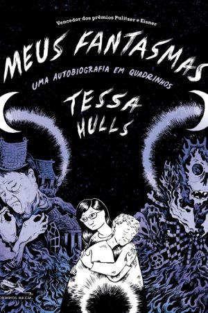 QUA0057.jpg Quadrinhos Na Cia : Meus Fantasmas