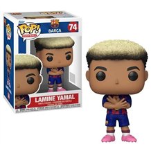 Barcelona : Lamine Yamal