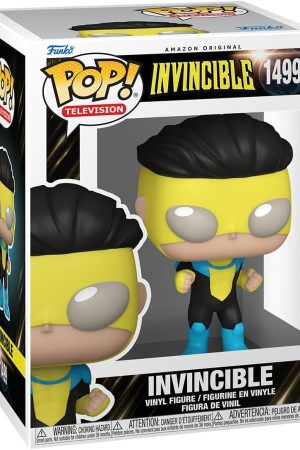 Invincible : Invincible