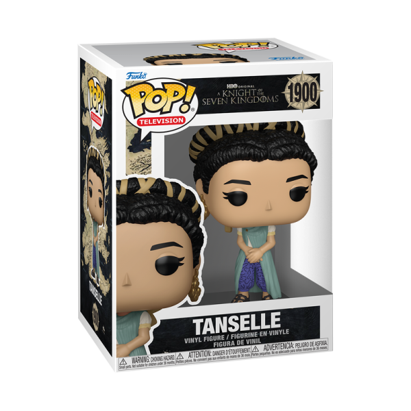 A Knight Of The Seven Kingdoms : Tanselle