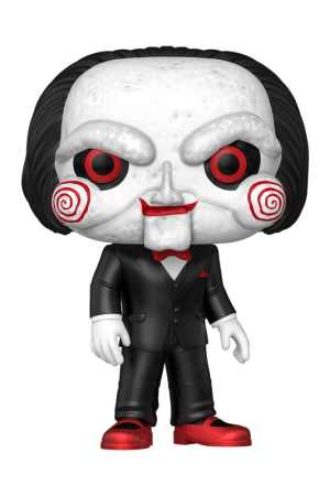 *POP SEM CAIXA* Saw : Saw : Billy The Puppet 10”
