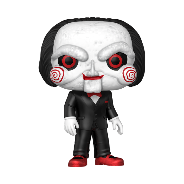 *POP SEM CAIXA* Saw : Saw : Billy The Puppet 10”