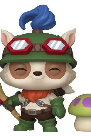 fdfgsfd *POP SEM CAIXA* League of Legends : Teemo