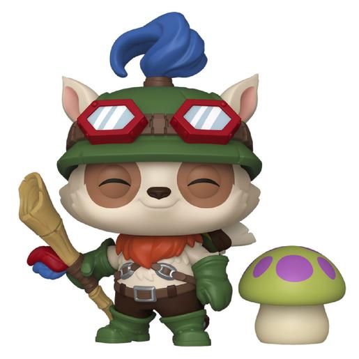 *POP SEM CAIXA* League of Legends : Teemo