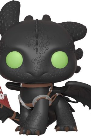 ghdfghgjdjhr *POP SEM CAIXA* How To Train Your Dragon : Toothless