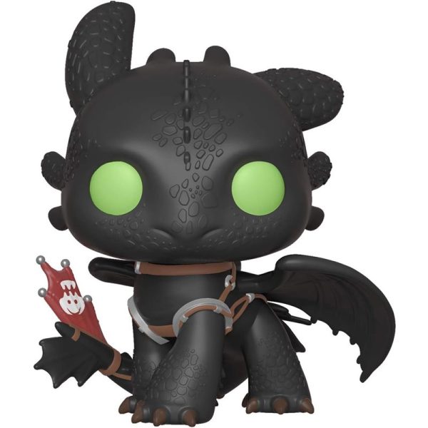*POP SEM CAIXA* How To Train Your Dragon : Toothless
