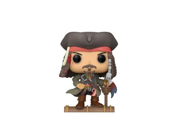 *POP SEM CAIXA* Pirates Of The Caribbean : Jack Sparrow