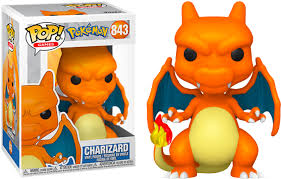 jhhgh *POP SEM CAIXA* Pokémon : Charizard