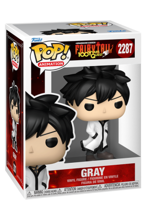 Fairy Tail :Gray