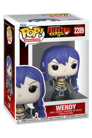 Fairy Tail : Wendy