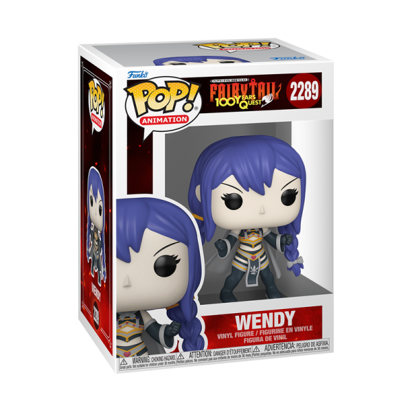 Fairy Tail : Wendy