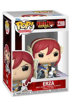Fairy Tail : Erza