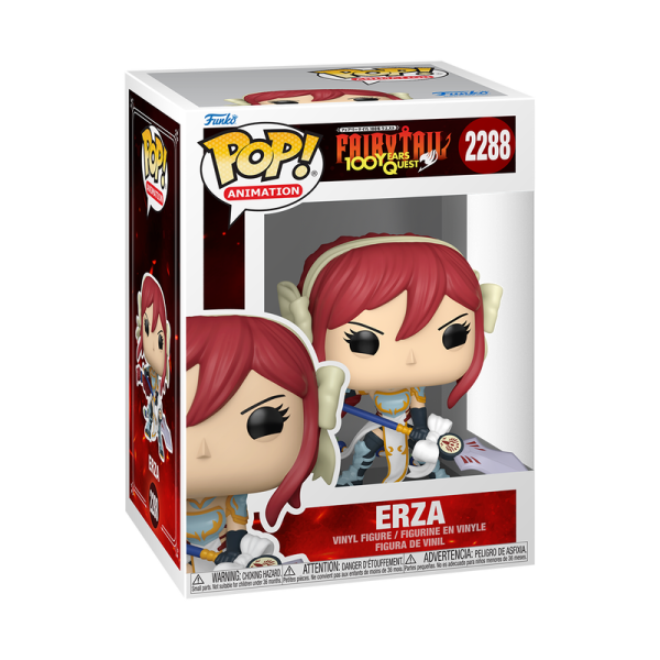 Fairy Tail : Erza