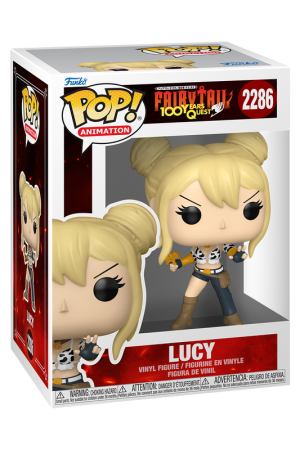 Fairy Tail : Lucy