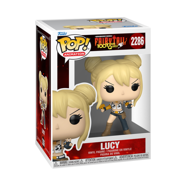 Fairy Tail : Lucy