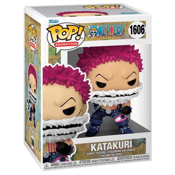 One Piece : Katakuri