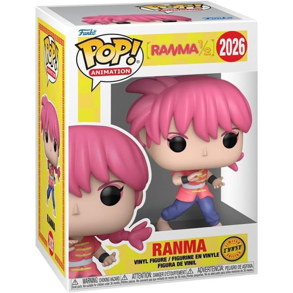 Ranma ½ : Ranma (Chase)
