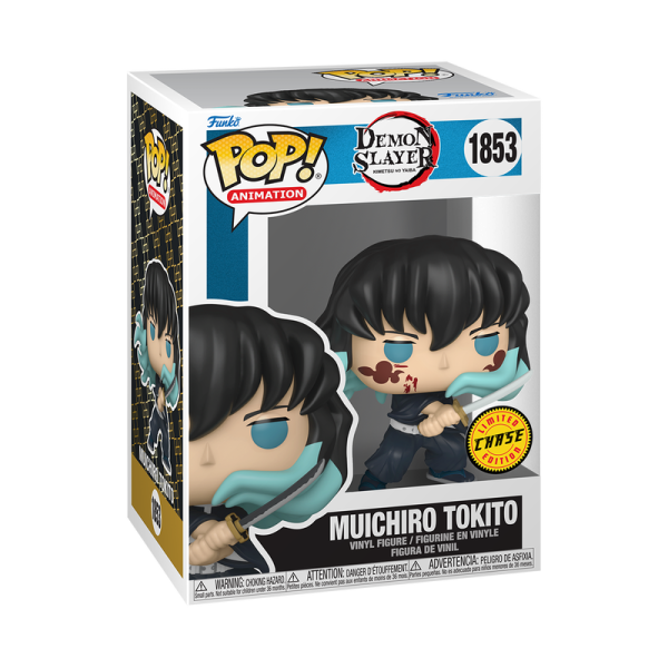 Demon Slayer : Muichiro Tokito (Chase)