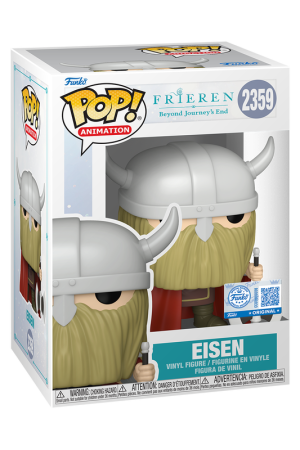 Frieren : Eisen