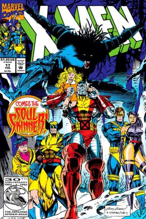 CLA0443.jpg A Saga Dos X-Men Vol. 45 / 09