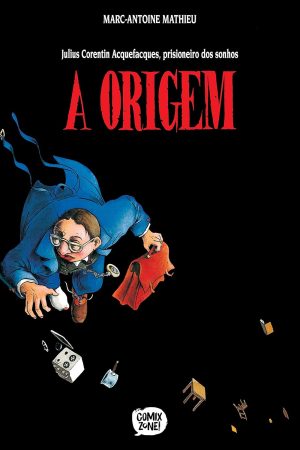 CZ0126.jpg Comix Zone : O Prisioneiro Dos Sonhos : A Origem