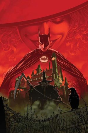 Batman 89 : Ecos