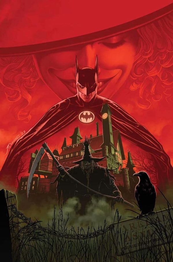 Batman 89 : Ecos