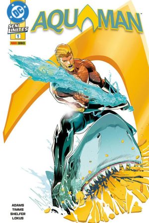 Aquaman Vol. 01