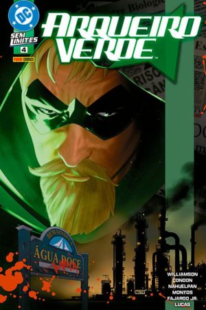 Arqueiro Verde Vol. 04