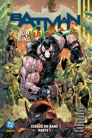 Batman Por Tom King Vol. 13