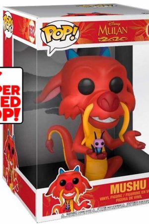 Mulan : Mushu 10''