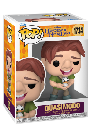 The Hunchback Of Notre Dame : Quasimodo