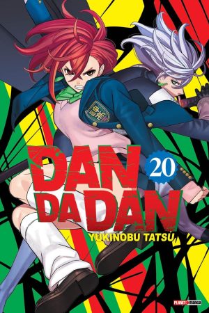 Panini : Dan Da Dan Vol. 20