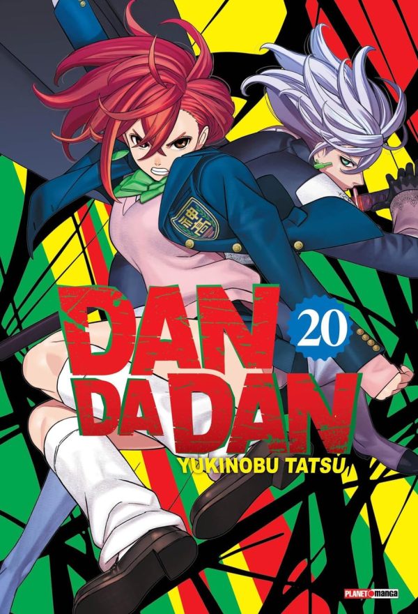 Panini : Dan Da Dan Vol. 20