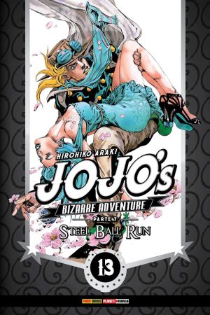 MAN3007.jpg Panini : Jojo’s Bizarre Adventure Parte 7 : Steel Ball Run Vol. 13