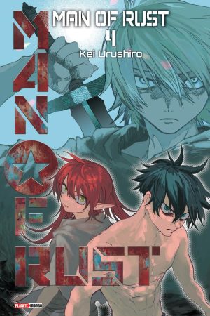 Panini : Man of Rust Vol. 04