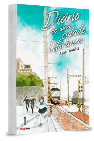 Panini : Diário De Uma Cidade Litorânea Vol. 01