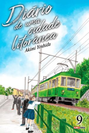 Panini : Diário De Uma Cidade Litorânea Vol. 09