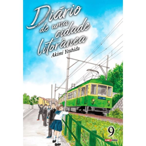 Panini : Diário De Uma Cidade Litorânea Vol. 09