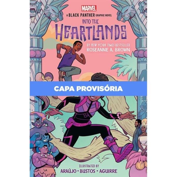 No Coração De Wakanda