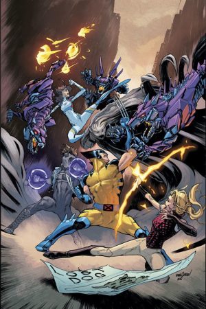 Fabulosos X-men Vol. 10