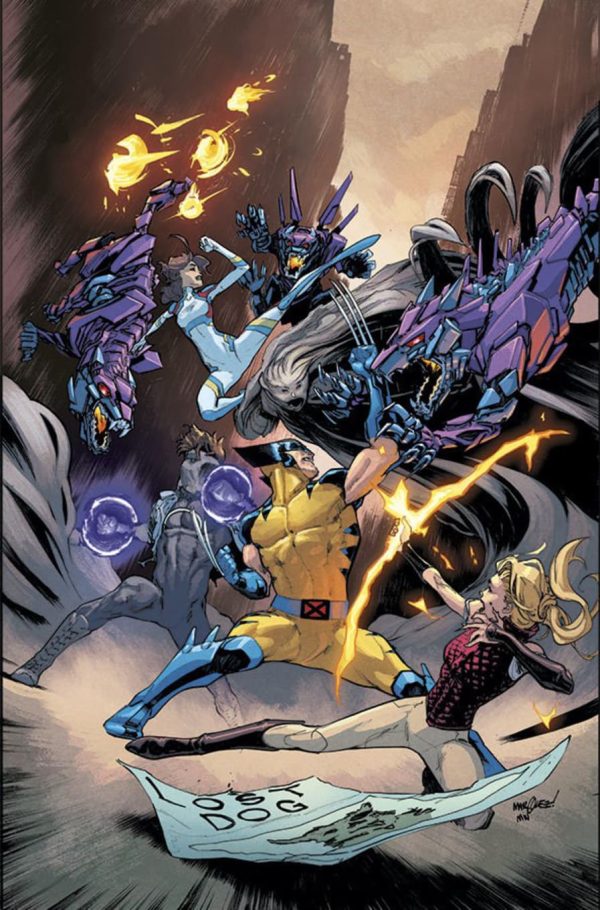 Fabulosos X-men Vol. 10