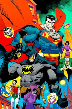 MEN0819.jpg Batman / Superman : Os Melhores Do Mundo (2025) Vol. 05