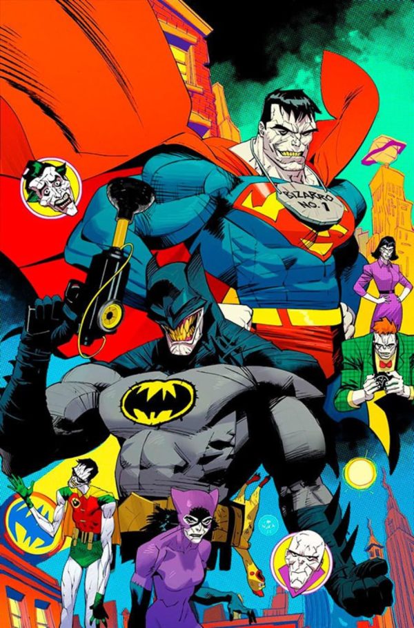 Batman / Superman : Os Melhores Do Mundo (2025) Vol. 05
